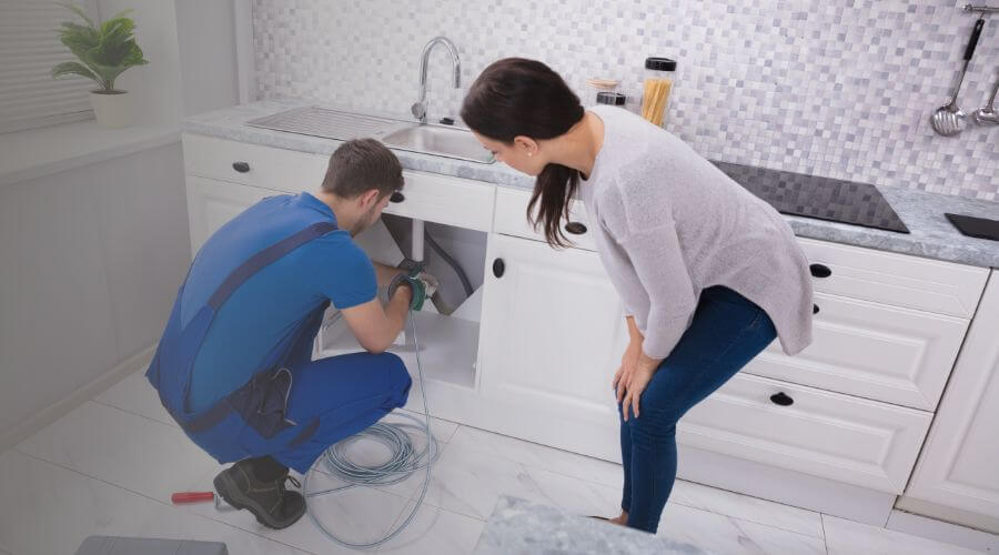 Expert burst pipe repair services in Horseshoe Bay, TX